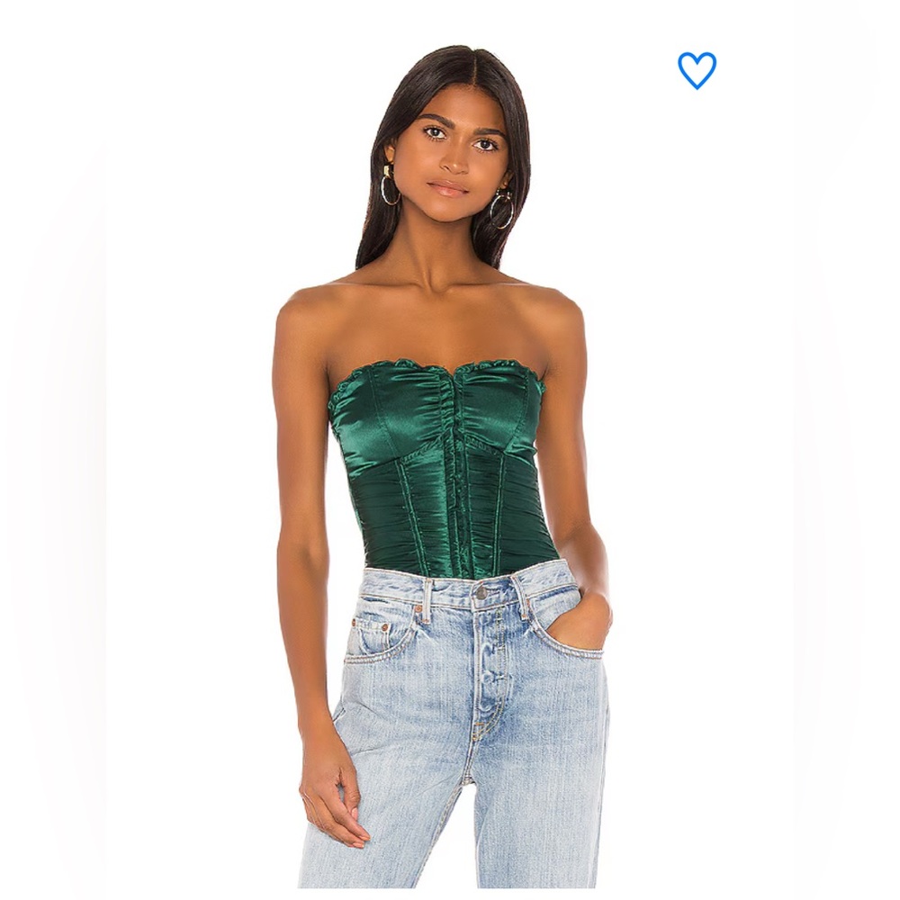 Revolve Corset Top